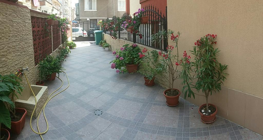 Guest House Ralitsa Ahyolu Dış mekan fotoğraf